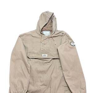 Quiksilver Men's Track Jacket with Tazawa Wash Mens Medium. Hard to find